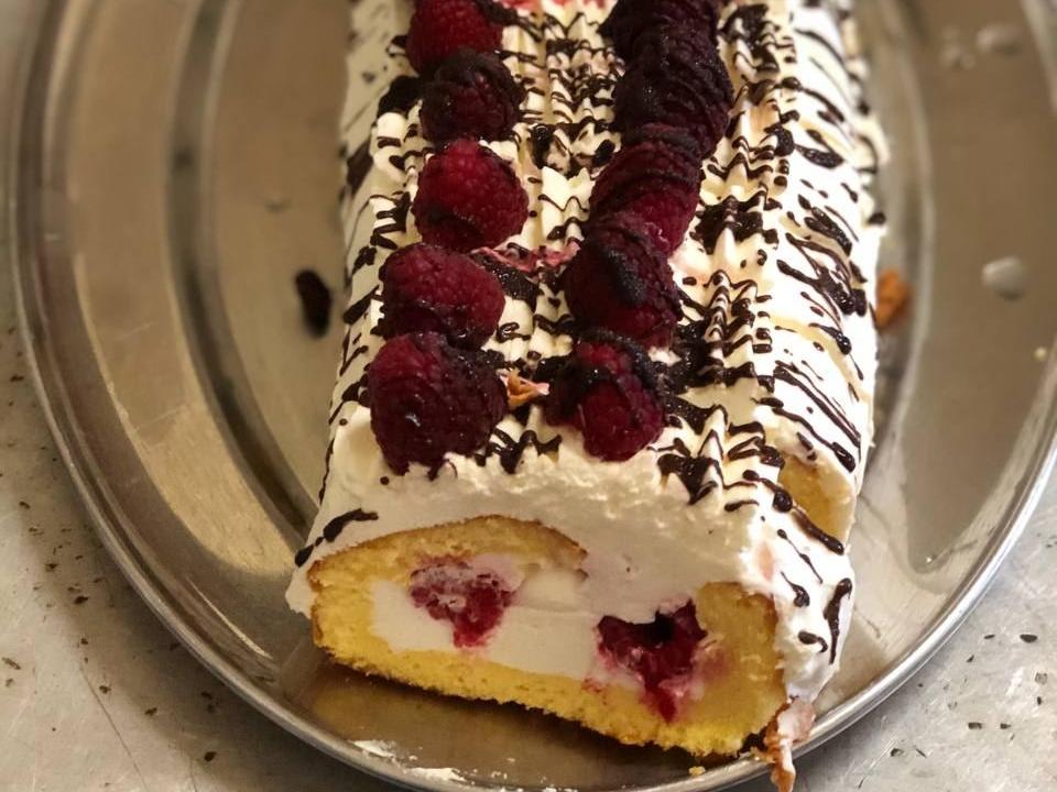Bisquitrolle