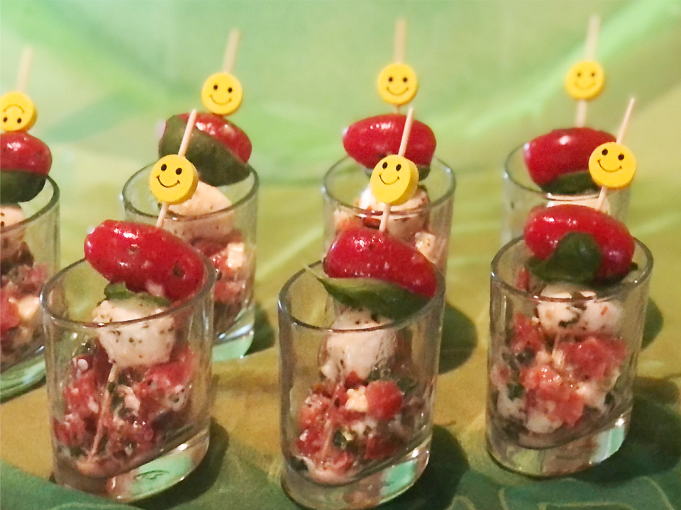 Schichtsalat